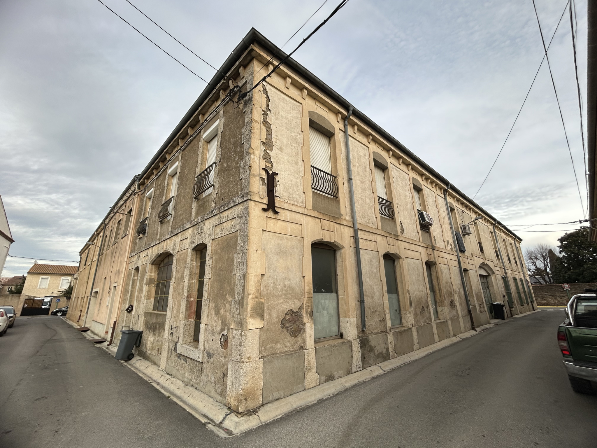 Achat Immeuble Lézignan-Corbières